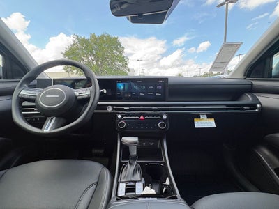 2026 Hyundai TUCSON SEL Plus