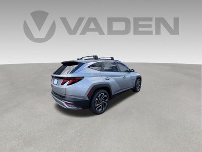 2026 Hyundai TUCSON SEL Plus