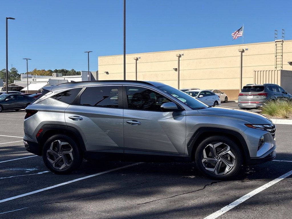 2024 Hyundai TUCSON SEL