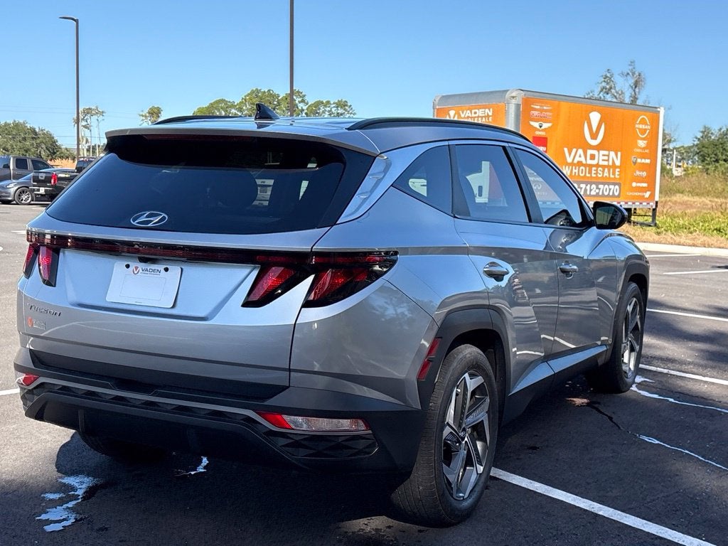 2024 Hyundai TUCSON SEL