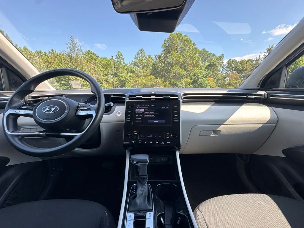 2024 Hyundai TUCSON SEL