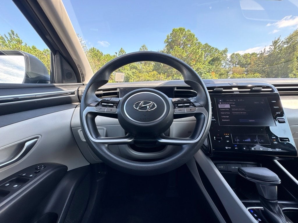 2024 Hyundai TUCSON SEL