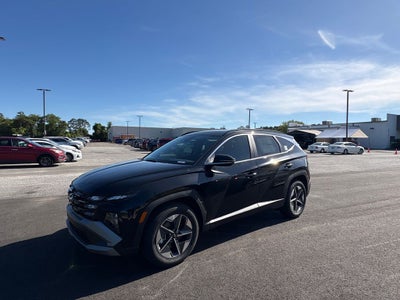 2026 Hyundai TUCSON SEL Premium