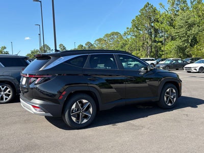 2026 Hyundai TUCSON SEL Premium