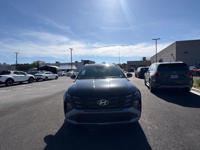 2026 Hyundai TUCSON SEL Premium