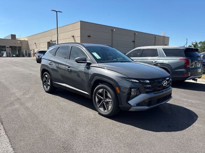 2026 Hyundai TUCSON SEL Premium