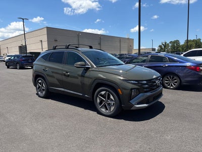 2026 Hyundai TUCSON SEL Premium