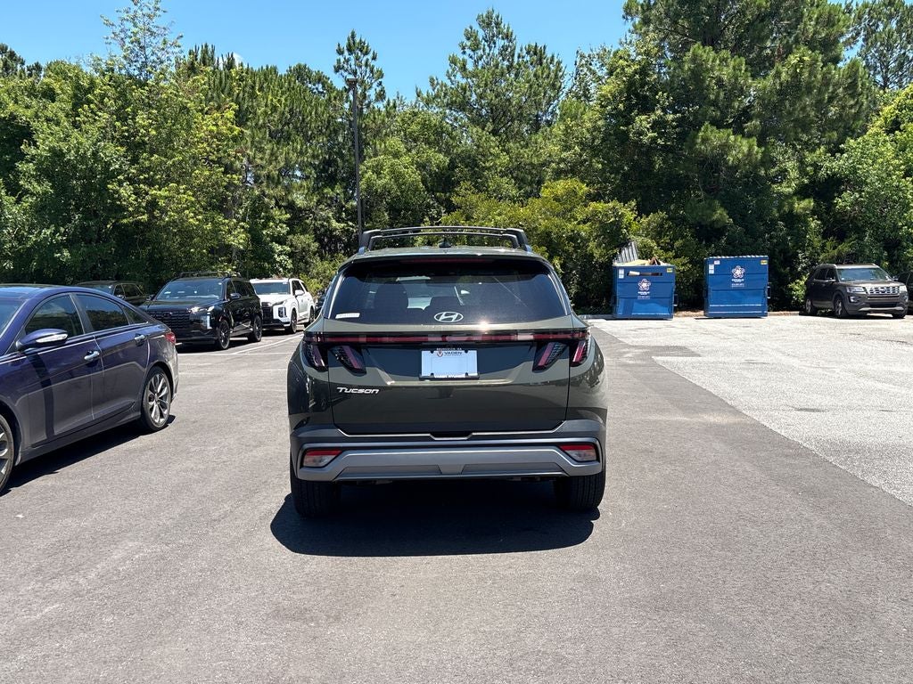 2026 Hyundai TUCSON SEL Premium