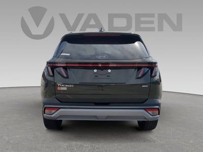 2025 Hyundai TUCSON SEL Convenience