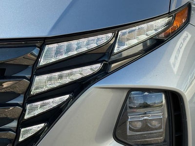 2022 Hyundai TUCSON Limited