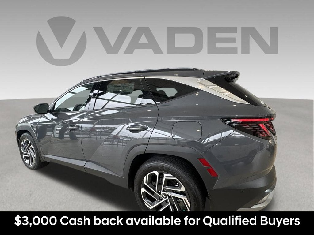 2026 Hyundai TUCSON Limited