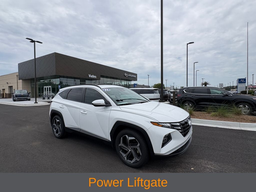 2023 Hyundai TUCSON SEL