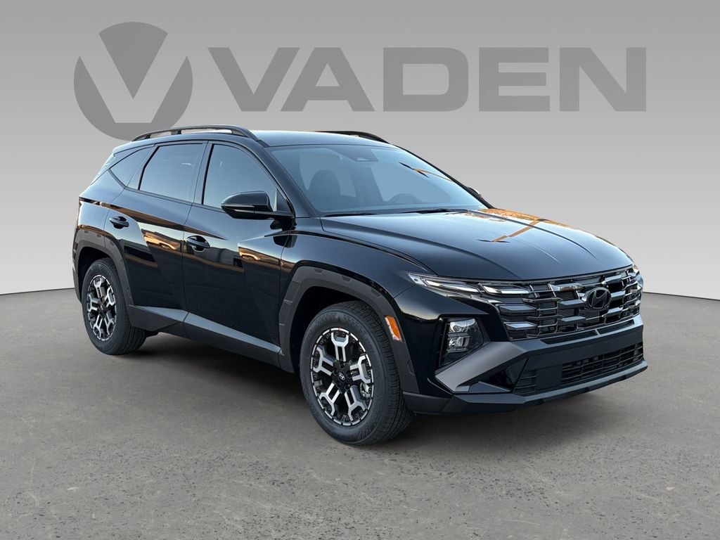 2026 Hyundai TUCSON XRT