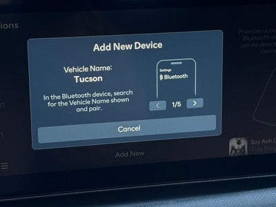 2026 Hyundai TUCSON XRT