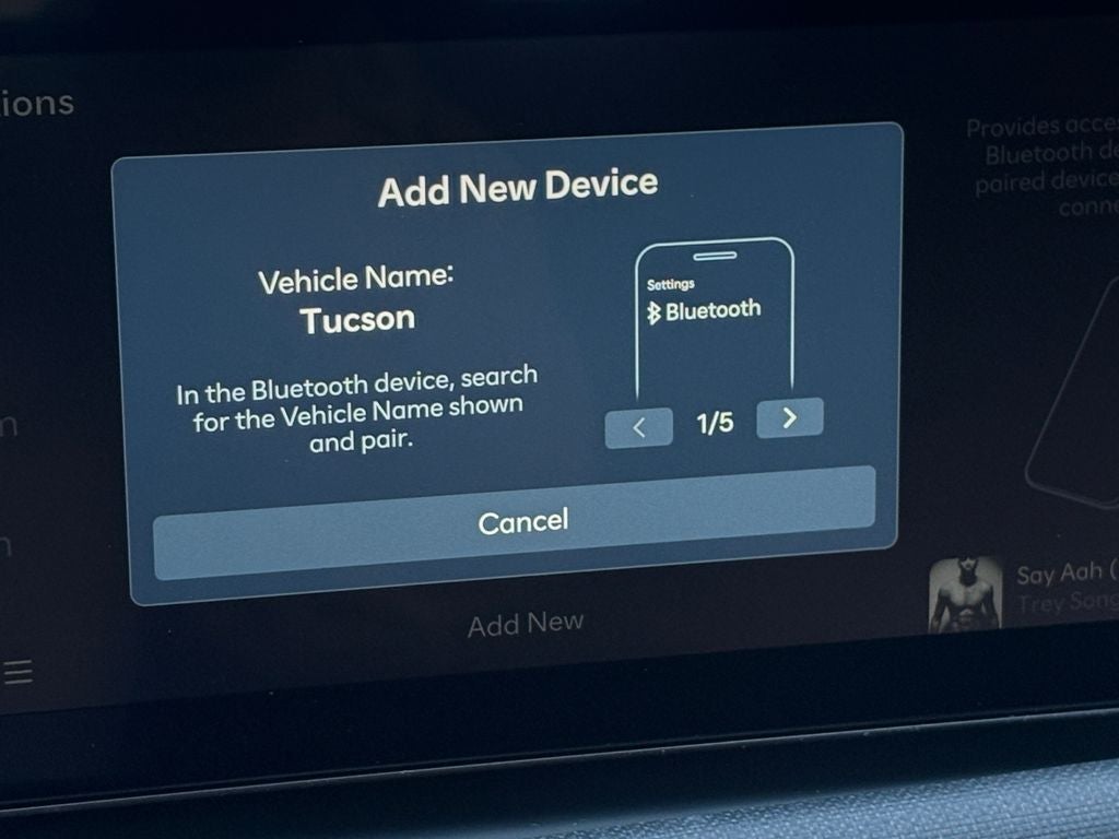 2026 Hyundai TUCSON XRT