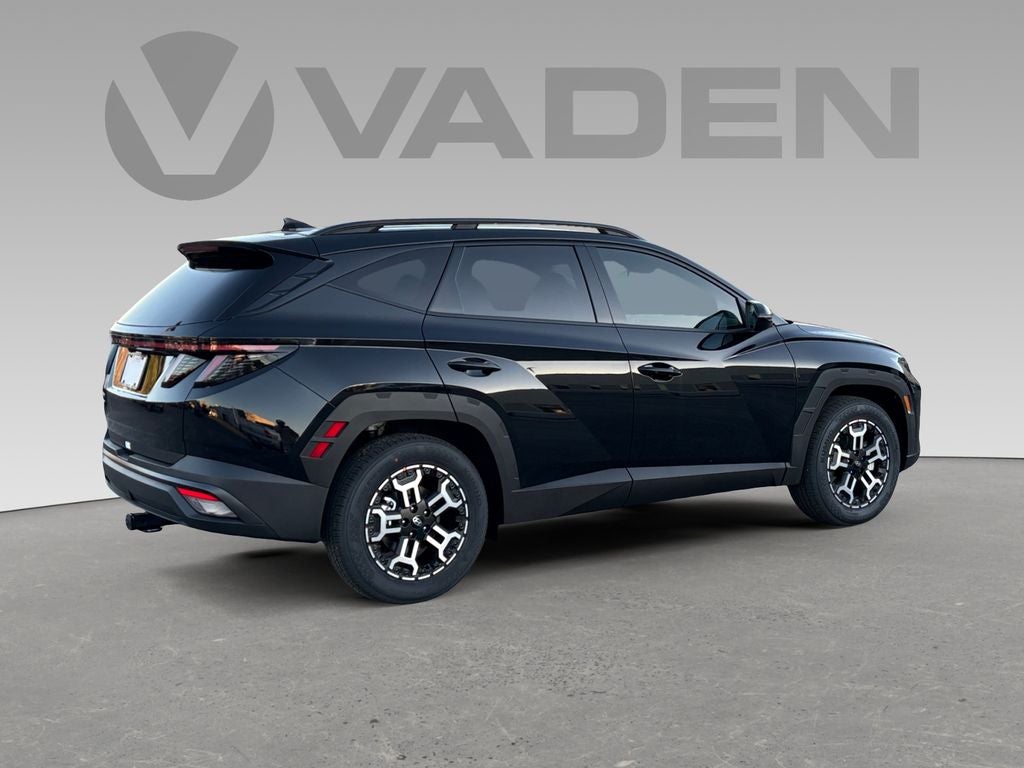 2026 Hyundai TUCSON XRT