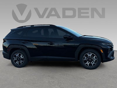 2026 Hyundai TUCSON XRT