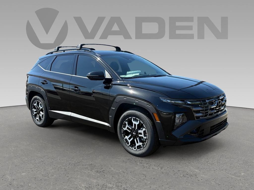 2026 Hyundai TUCSON XRT