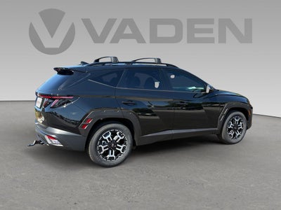 2026 Hyundai TUCSON XRT