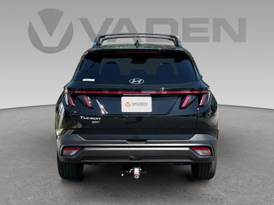 2026 Hyundai TUCSON XRT