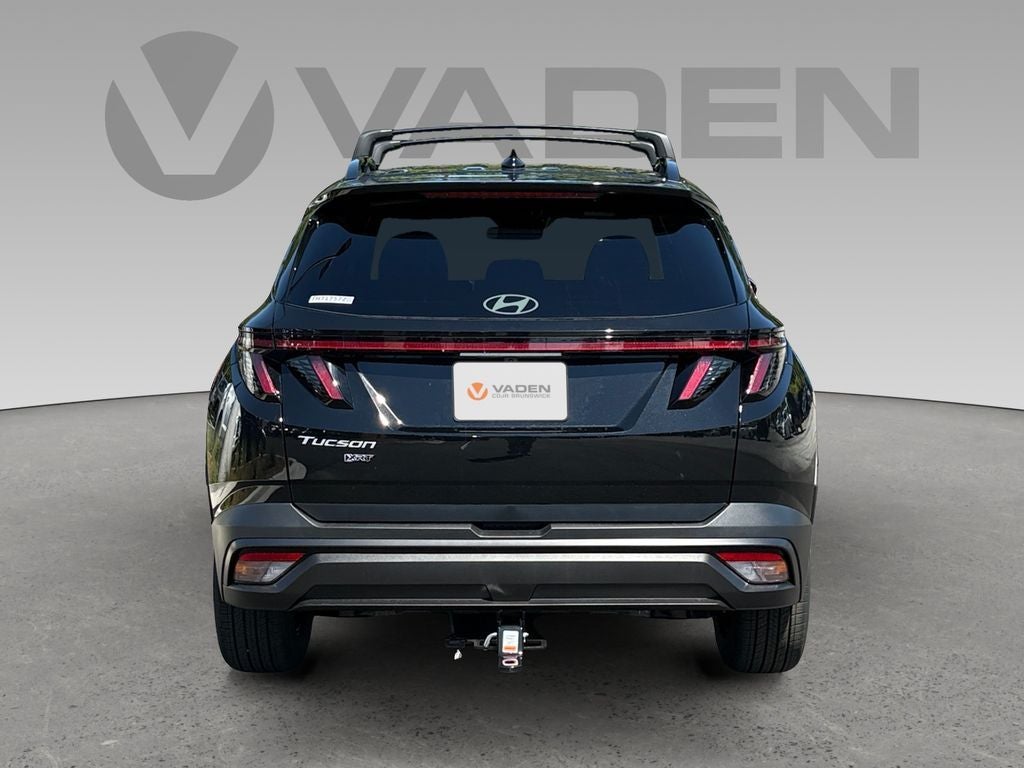 2026 Hyundai TUCSON XRT