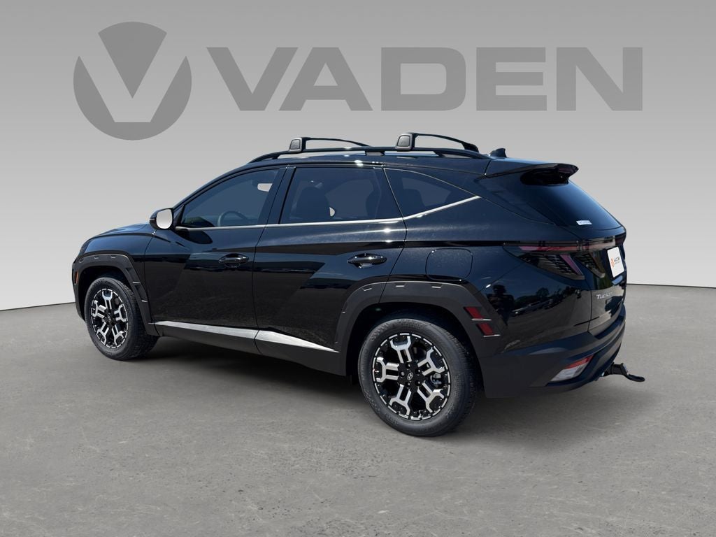2026 Hyundai TUCSON XRT