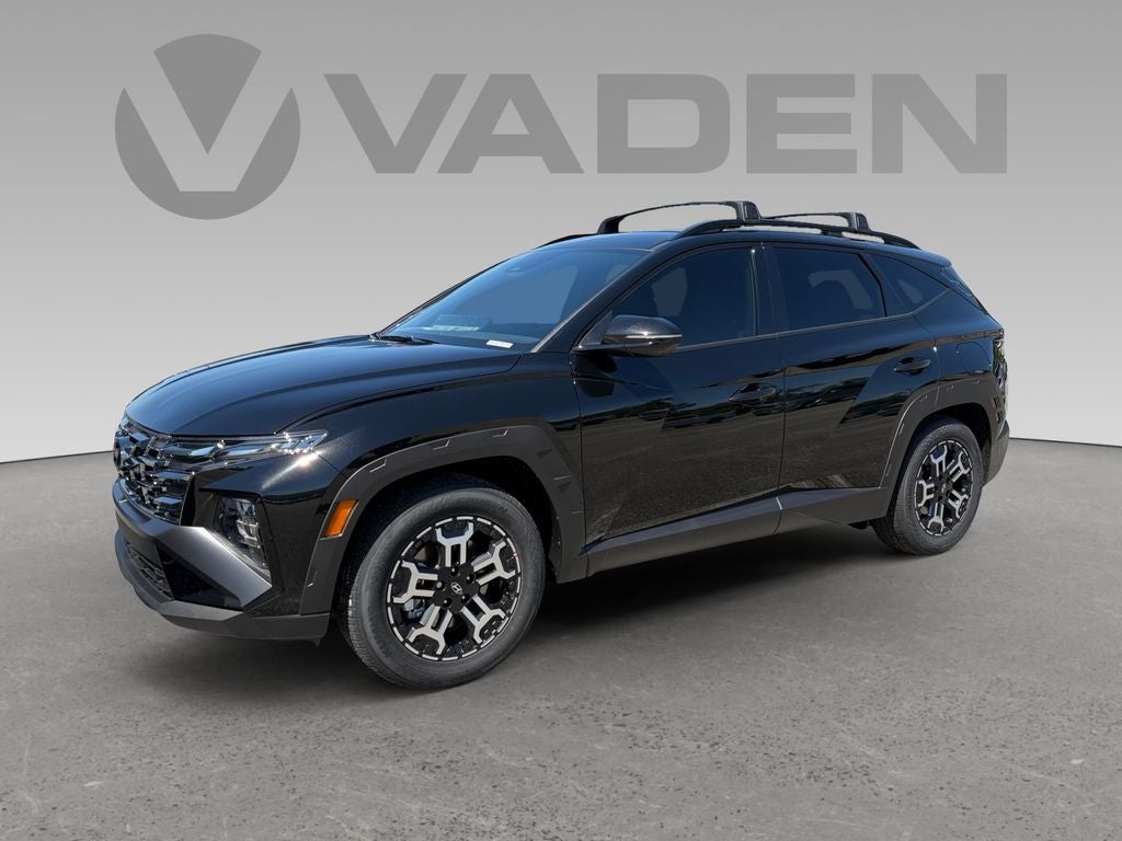 2026 Hyundai TUCSON XRT