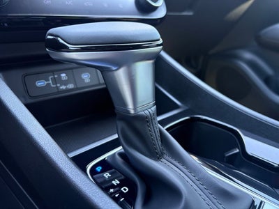 2026 Hyundai TUCSON XRT