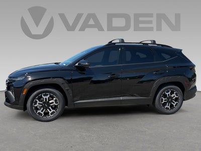 2026 Hyundai TUCSON XRT