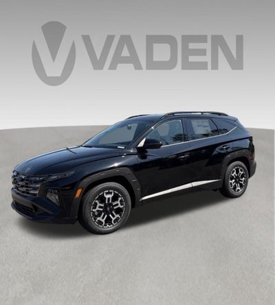 2026 Hyundai TUCSON XRT