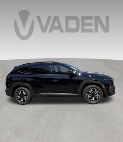 2026 Hyundai TUCSON XRT