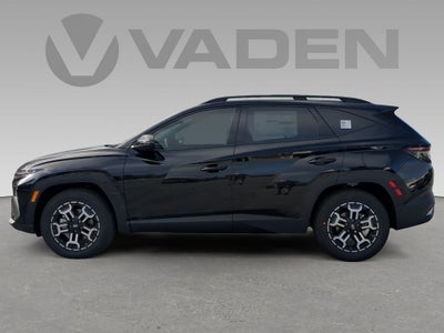2025 Hyundai TUCSON XRT