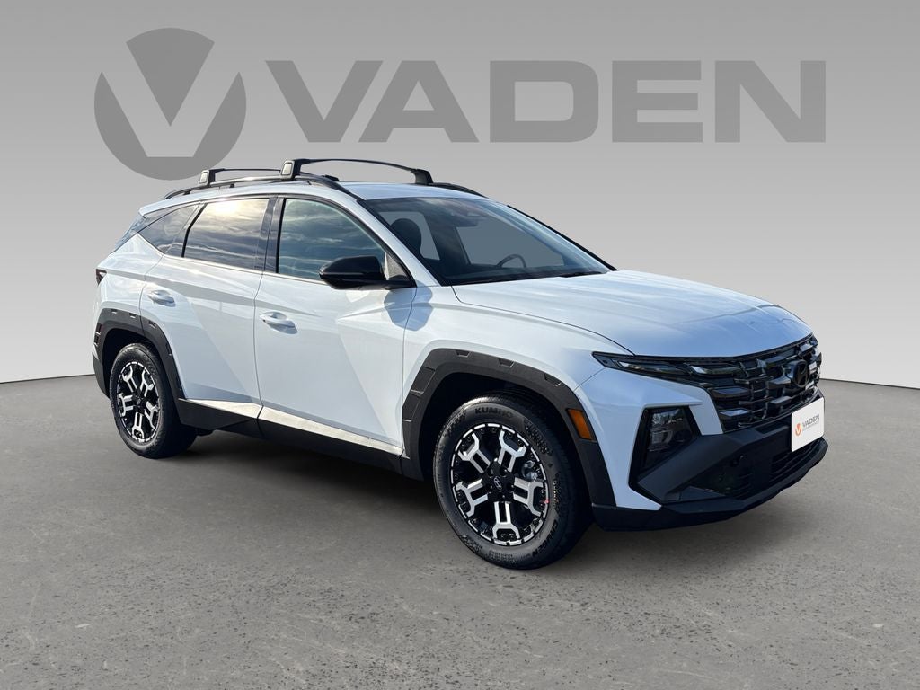 2026 Hyundai TUCSON XRT