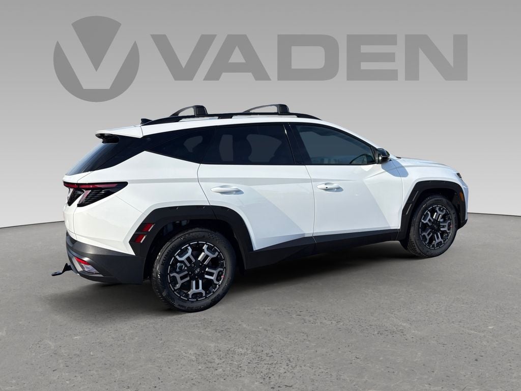 2026 Hyundai TUCSON XRT