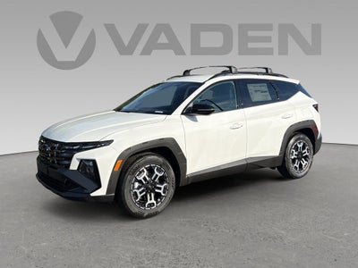 2026 Hyundai TUCSON XRT