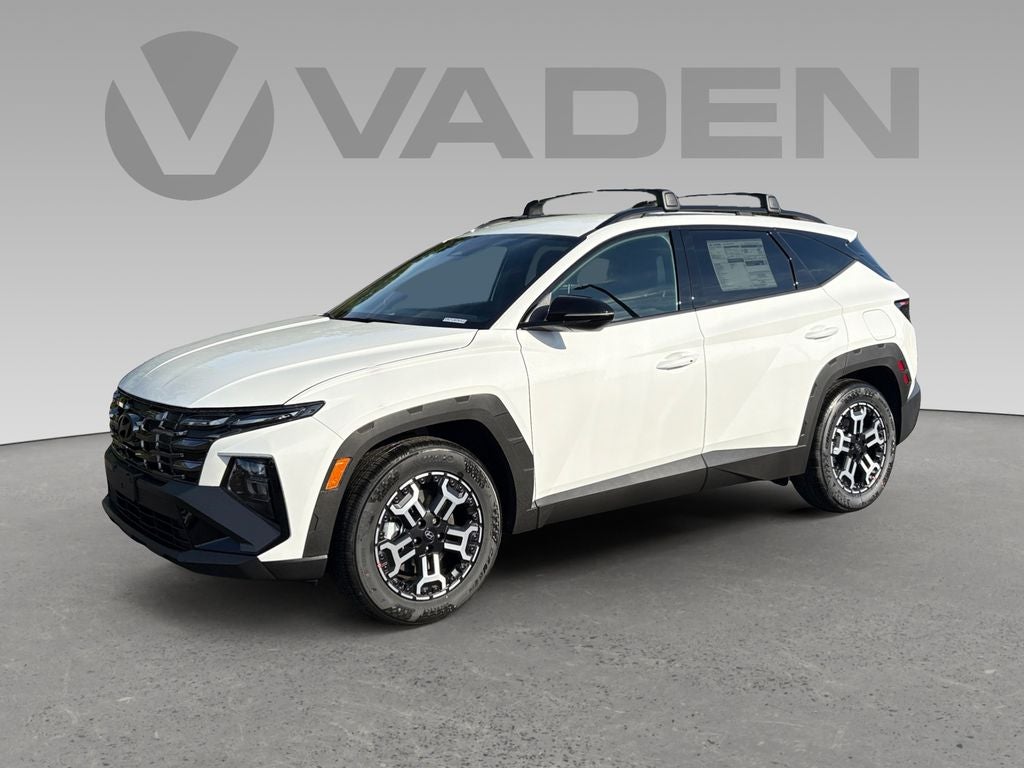 2026 Hyundai TUCSON XRT