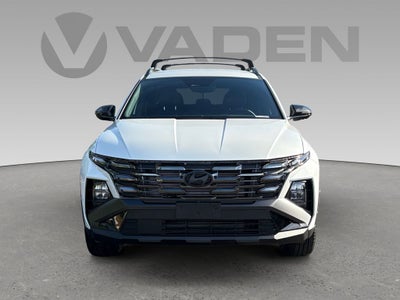 2026 Hyundai TUCSON XRT