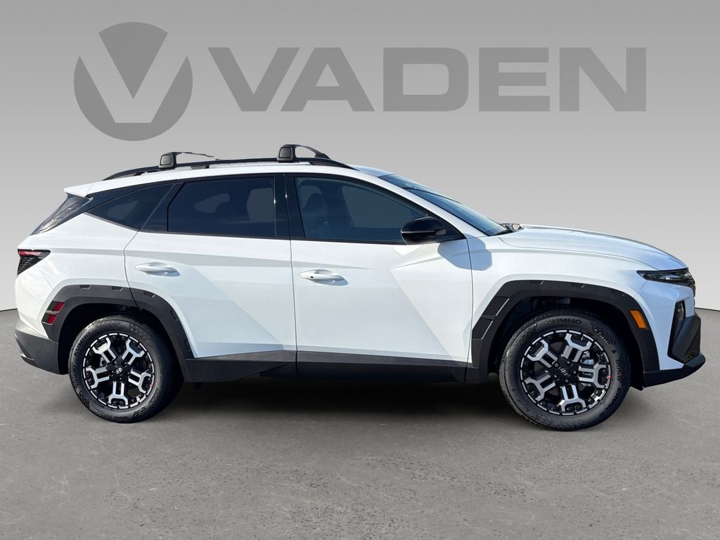 2026 Hyundai TUCSON XRT