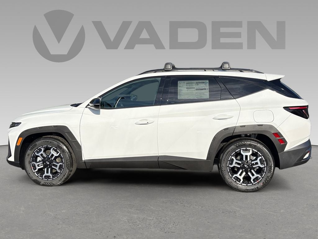 2026 Hyundai TUCSON XRT
