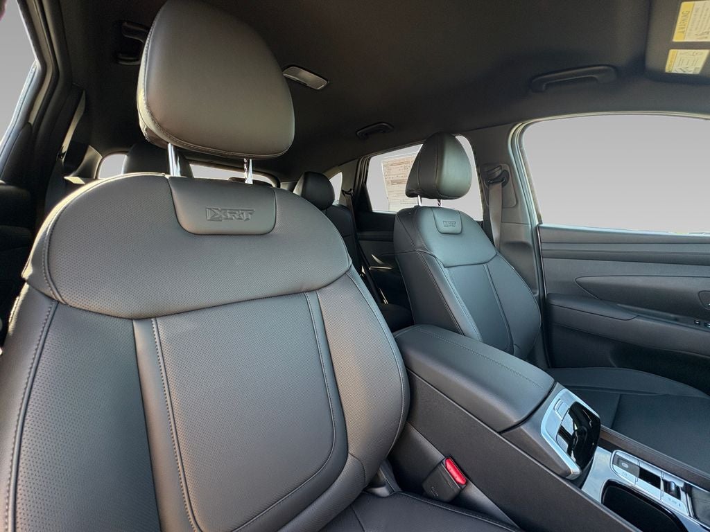 2026 Hyundai TUCSON XRT