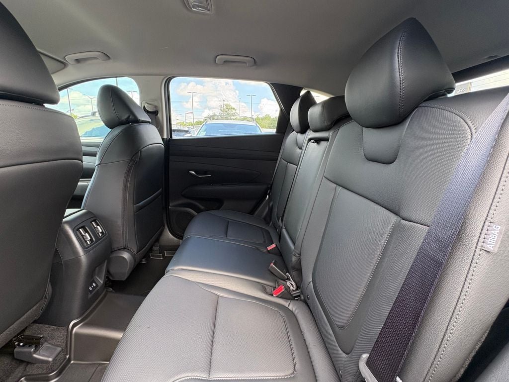 2026 Hyundai TUCSON XRT