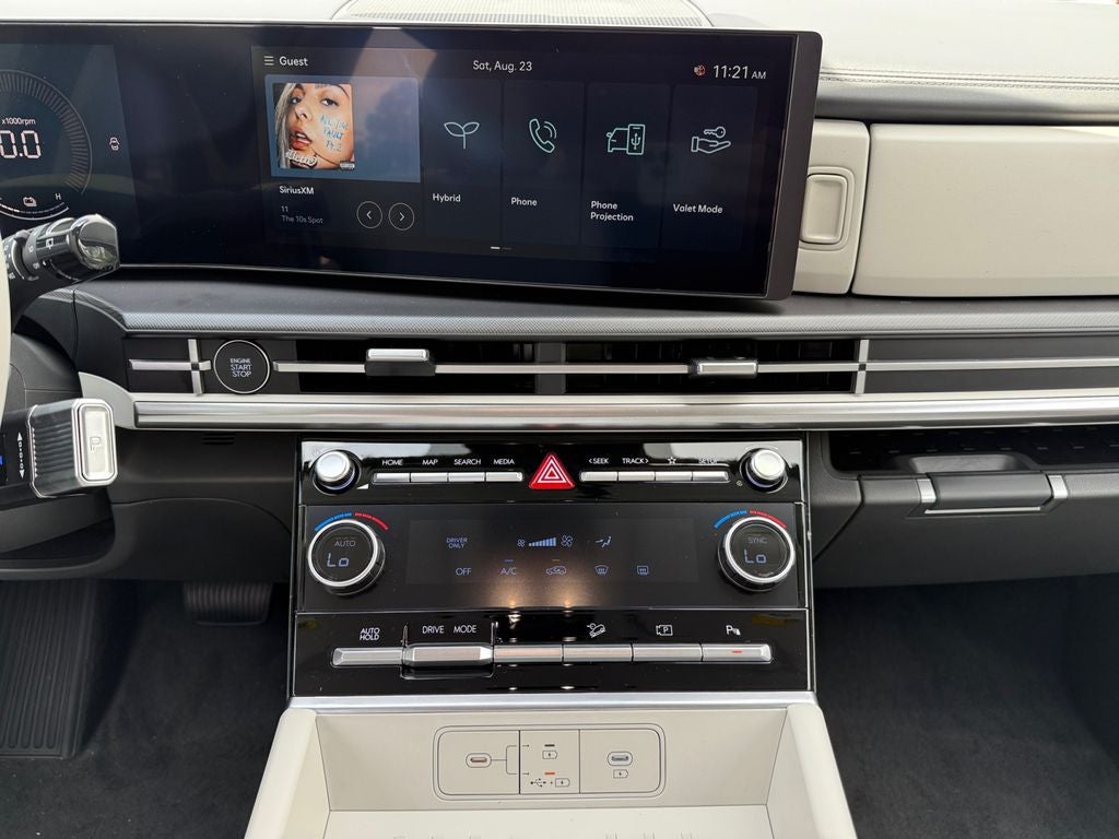 2026 Hyundai SANTA FE HYBRID SE