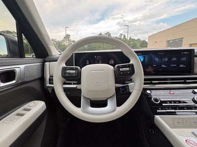 2026 Hyundai SANTA FE SE