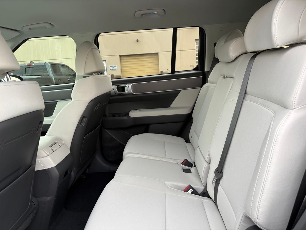 2026 Hyundai SANTA FE SE