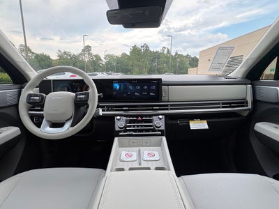 2026 Hyundai SANTA FE SE