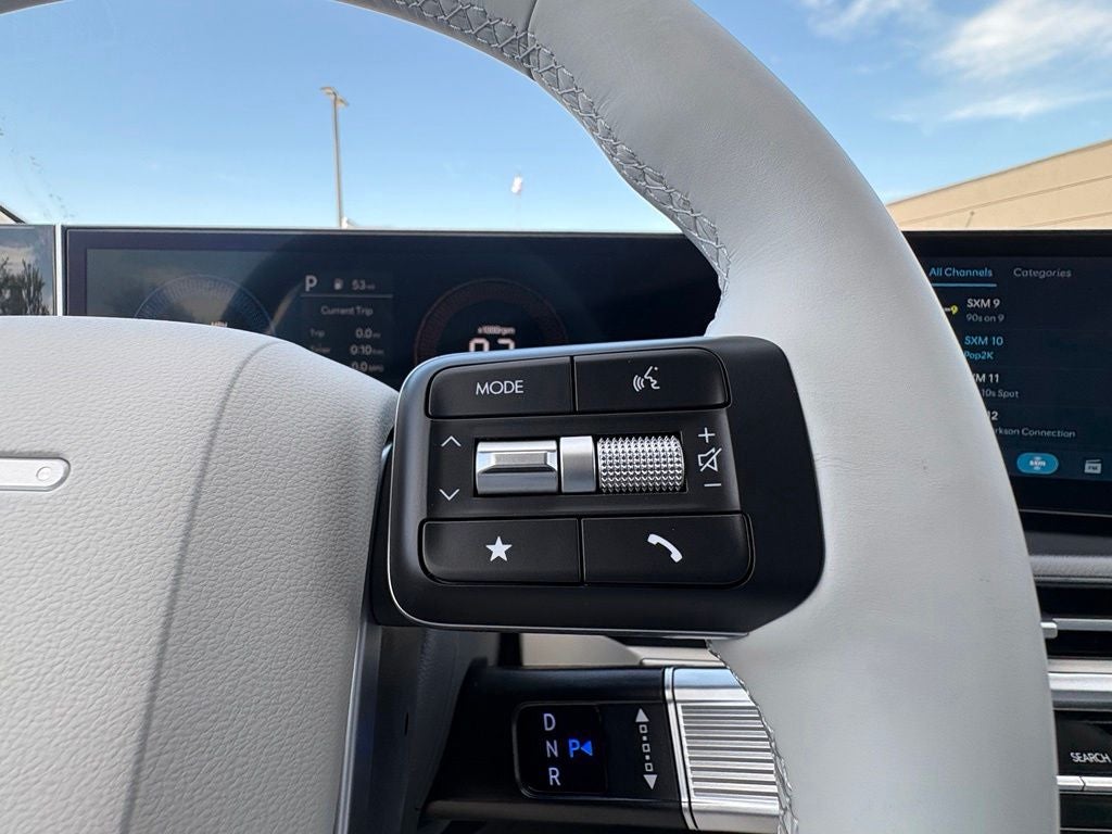 2027 Hyundai SANTA FE SE