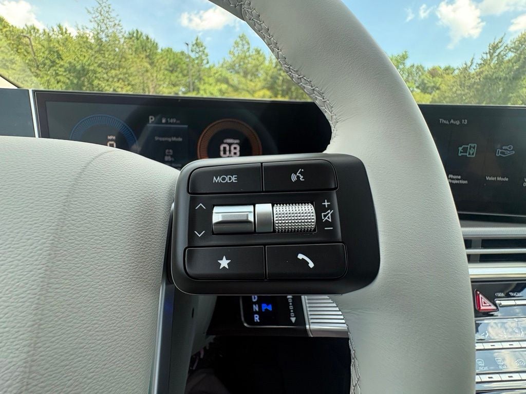 2027 Hyundai SANTA FE SE