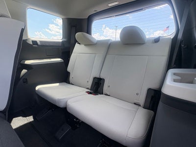 2027 Hyundai SANTA FE SE