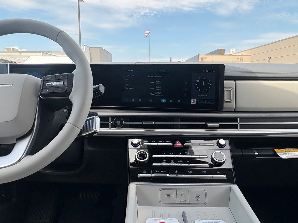 2027 Hyundai SANTA FE SE