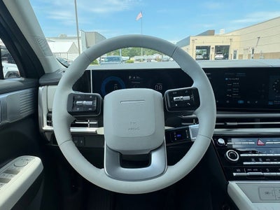 2027 Hyundai SANTA FE SE